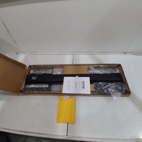 UNDER DESK DRAWER - 30" - BLACK (MODEL: CT-8) image 2