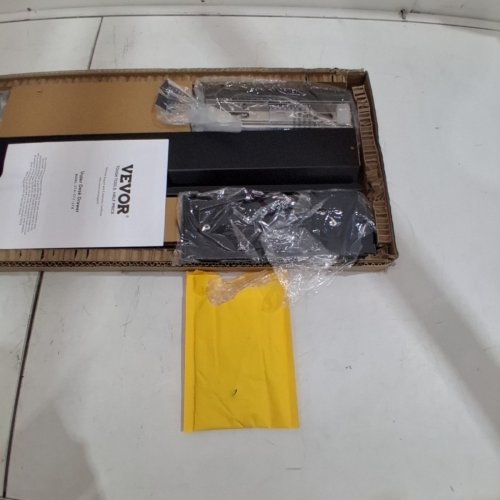 UNDER DESK DRAWER - 30" - BLACK (MODEL: CT-8) image 3