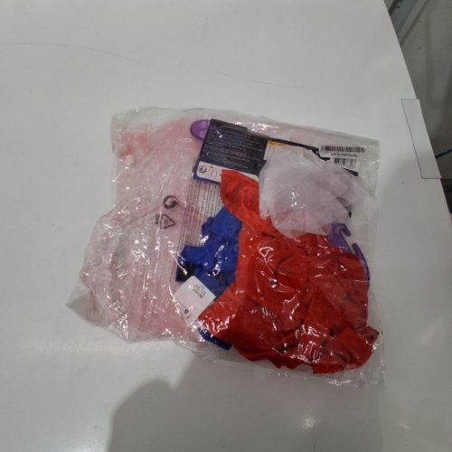 RUBIE'S PET SHOP BOUTIQUE SUPERMAN DOG COSTUME - MEDIUM image 4