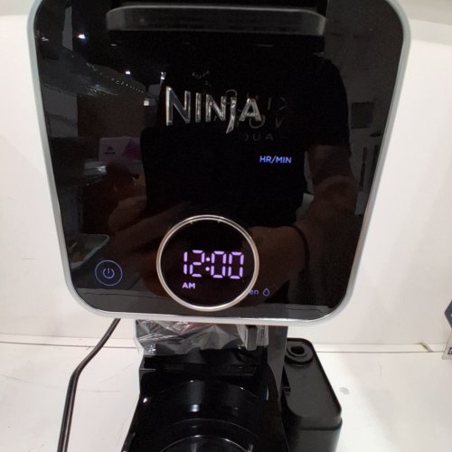 NINJA DUALBREW PRO SPECIALTY COFFEE SYSTEM - 12 CUP CARAFE - BLACK (MODEL: CFP301C) image 2