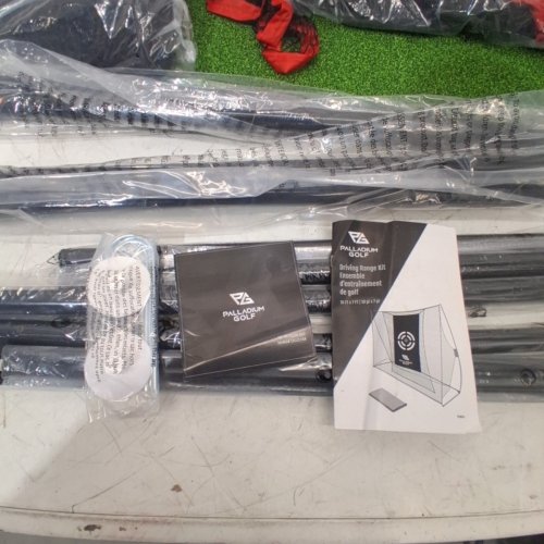 PALLADIUM GOLF PRACTICE DRIVING RANGE KIT - 7FT X 10FT - (MODEL: 1986048) image 3