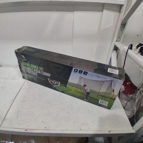 PALLADIUM GOLF PRACTICE DRIVING RANGE KIT - 7FT X 10FT - (MODEL: 1986048) image 5