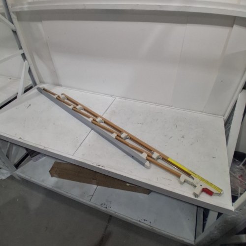 CARIVIA 6 LEVEL ADJUSTABLE BED ASSIST HANDLE FALL PREVENTION SAFTEY RAILS - 52.6" X 16.9" X 15.8" - MULTICOLOUR (MODEL: BED GUARD RAIL) image 4