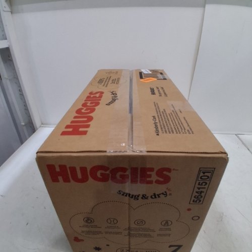 108PK HUGGIES SNUG & DRY DIAPERS - SIZE 7 (41LBS +) - MICKEY MOUSE image 3