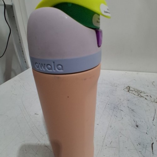 OWALA STAINLESS STEEL WATER BOTTLES - 24OZ - PEACH (MODEL: 1965314) image 4