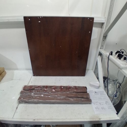 WINSOME GROVELAND DINING TABLE, 29" - DARK WALNUT (MODEL: 94035) image 3