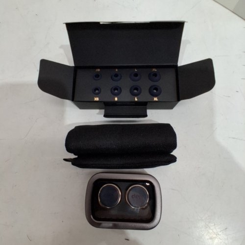 CLEER ALLY PLUS WIRELESS EARBUDS - BLACK AND GOLD (MODEL: ALLY PLUS) image 2