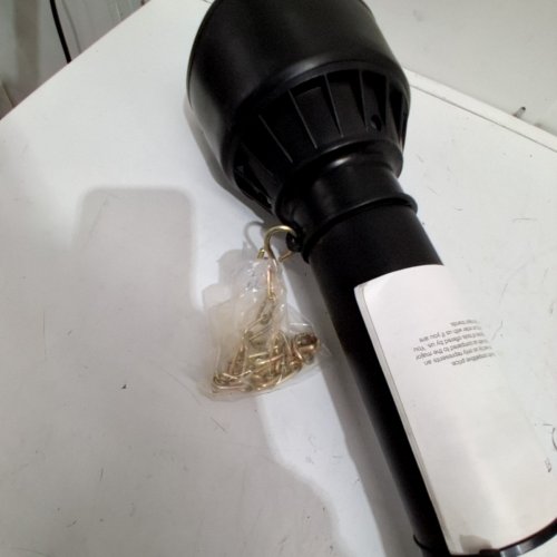 PTO SHAFT FOR SERIES 5 JOHN DEERE TRACTORS - (MODEL: T5B1100*5FFV1) image 3