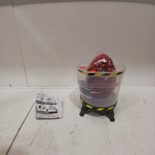SPIN MASTER PRIMAL HATCH MEGALODON HATCHING EGG TOY - RED AND GRAY (MODEL: 6077632) image 3