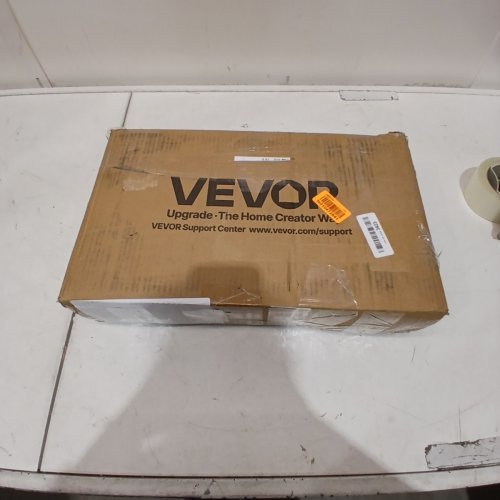 VEVOR MOTORCYCLE LIFT SCISSOR JACK WITH DOLLY & HAND CRANK - 1100LBS - BLACK/ORANGE (MODEL:110203) image 5