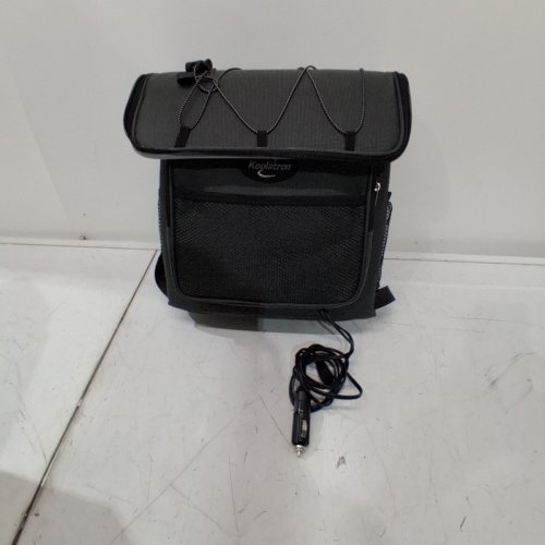 KOOLATRON ICELESS TRAVEL COOLER 20 CAN CAPACITY THERMOELECTRIC COOLONG 14QT (MODEL:D13) image 3