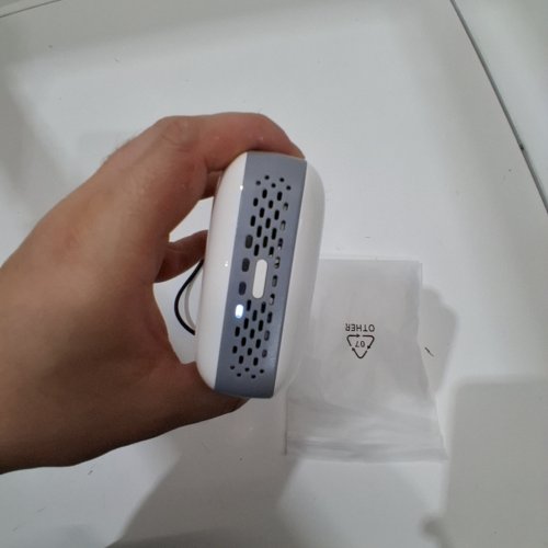 LITHELI U-BATTERY PLUS RECHARGEABLE BATTERY FOR LITHELI CORDLESS TOOLS - 20V 2.0AH 10000MAH - WHITE/GREY (MODEL: U20BY10) image 2