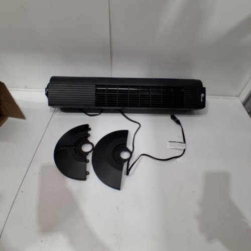 SENVILLE OSCILLATING TOWER FAN - 3-SPEED, 60° OSCILLATION - 28" - BLACK (MODEL: SENFZ10-19M) image 3