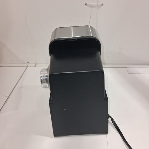 DUCHIFAD ELECTRIC CHEESE GRATER - 110-120V - 250W - BLACK AND SILVER (MODEL: CG241) image 4