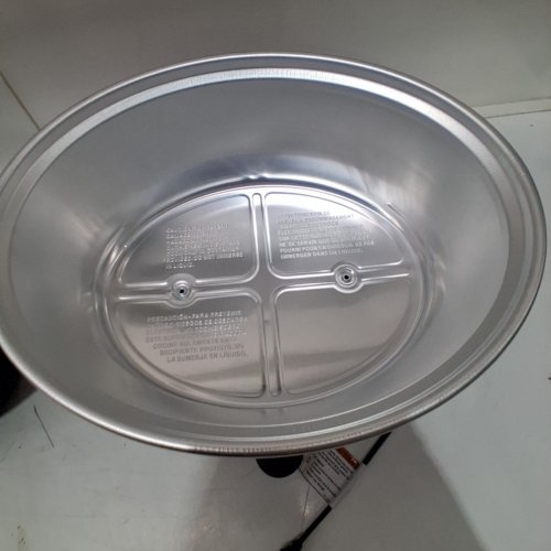 CROCKPOT CLASSIC SLOW COOKER WITH THREE HEAT SETTINGS - 7QT - BLACK image 6