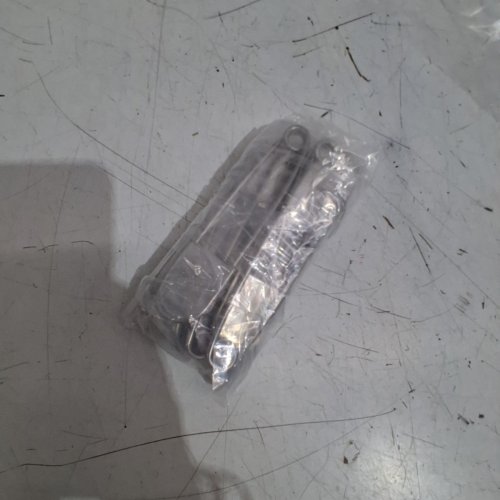 2(5PK) STAINLESS STEEL LAUNDRY PINS - 5" - SILVER (MODEL : NP-2) image 4