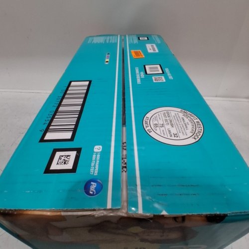 100PK PAMPERS SWADDLERS 100% LEAKPROOF DISPOSABLE BABY DIAPERS - SIZE 5 image 4
