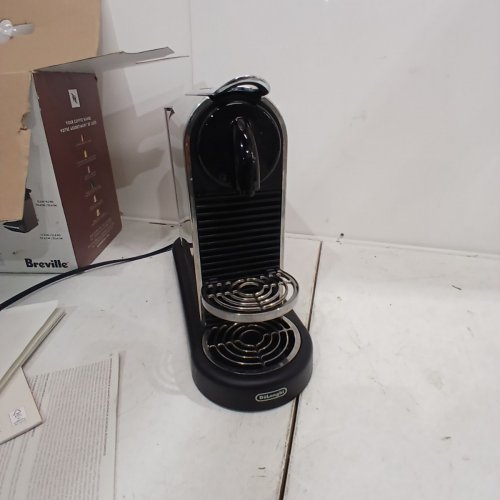 NESPRESSO BY DELONGHI CITIZ PLATNIUM ESPRESSO MACHINE - STAINLESS STEEL (MODEL: EN 220M) image 6