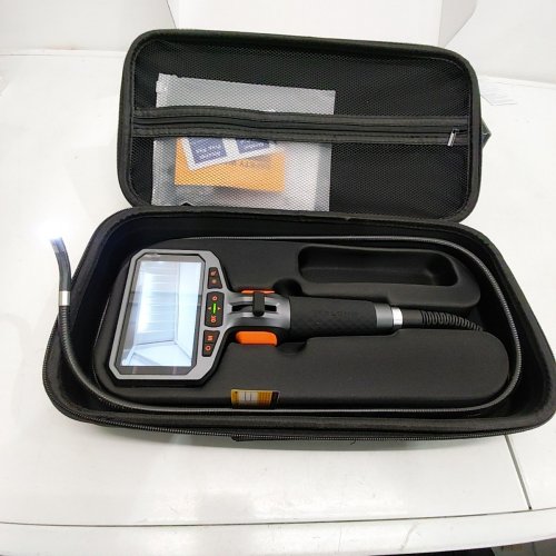 TESLONG TWO-WAY ARTICULATING BORESCOPE WITH LIGHT AND CASE - 5FT (MODEL: TD450S) image 3