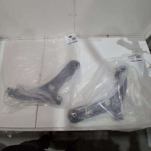 2PC SUSPENSION CONTROL ARM/BALL JOINT ASSEMBLY FOR HYUNDAI ACCENT 2012-2017 (MODEL: RK622643 RK622645) image 2