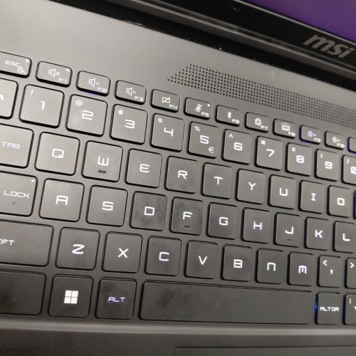 MSI STEALTH A16 AI+ COPILOT+ PC 16" QHD+ 240HZ ULTRA THIN AND LIGHT GAMING LAPTOP, AMD® RYZEN™ AI 9-365, RTX 4060, 32GB LPDDR5, 1TB NVME SSD image 12