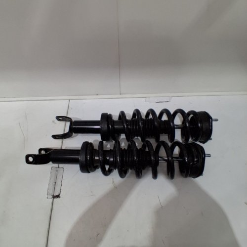 2PK DETROIT AXLE FRONT STRUTS WITH COIL SPRINGS REPLACEMENT FOR 4WD DODGE RAM 1500 2009-2018 (MODEL: 172292) image 3