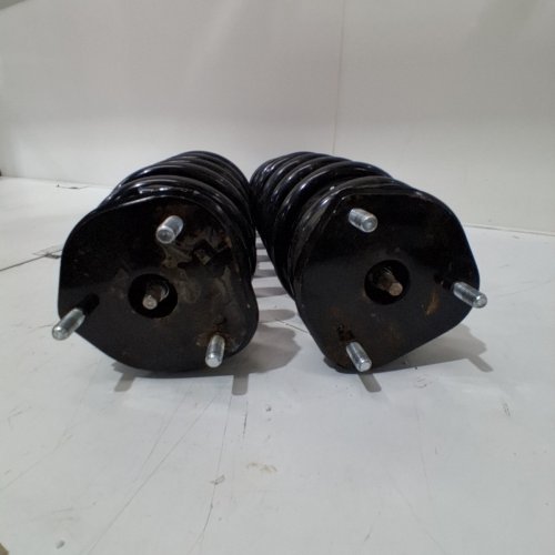 2PK DETROIT AXLE FRONT STRUTS WITH COIL SPRINGS REPLACEMENT FOR 4WD DODGE RAM 1500 2009-2018 (MODEL: 172292) image 5
