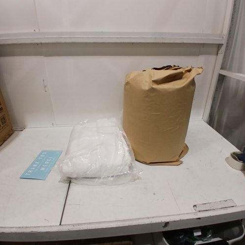 MARTHA STEWART MEMORY FOAM MATTRESS TOPPER - 3" - QUEEN (MODEL: 1995736) image 2