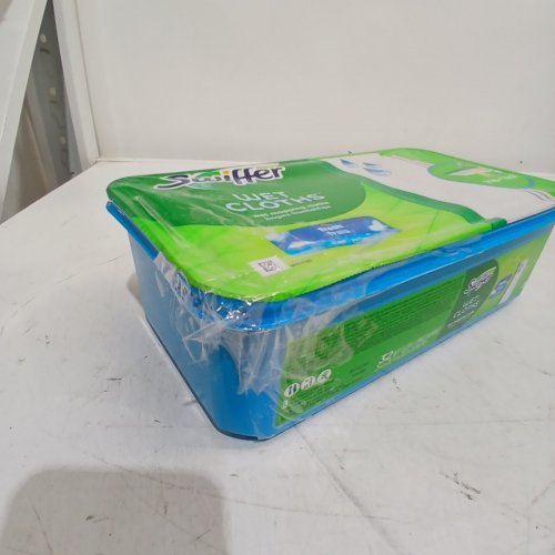 2(32PK) SWIFFER SWEEPER WET MOPPING CLOTHS - FRESH SCENT image 3