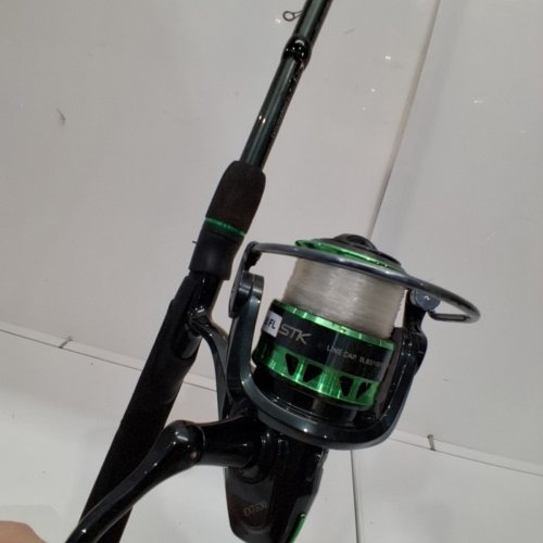 BPS EXTREME STK SPINNING COMBO - 5:2:1 - 7FT - MEDIUM HEAVY (MODEL: EXTS7030MS-2) image 3