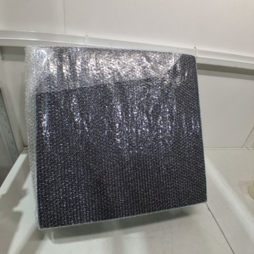 CAP BARBELL ALL PURPOSE FOLDING ANTI TEAR EXERCISE MAT, 72" X 24" X 2" - BLACK (MODEL: MTIS-9263-BK) image 3