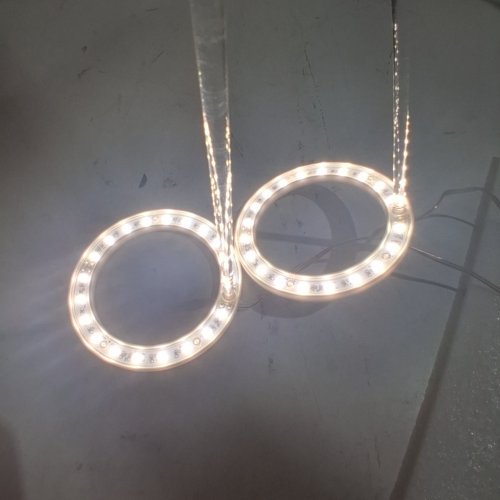 2PK HOMLET LED USB PLANT GROW LIGHT - 10"H - CLEAR image 2