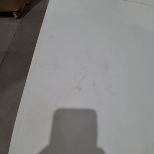 VAMPIRE KILLER PORTABLE UTILITY FOLDABLE TABLE- 6FT - WHITE (MODEL: VK6FT) image 5
