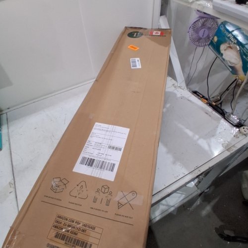ZINUS FOAM MATTRESS - 6" - TWIN - WHITE image 4