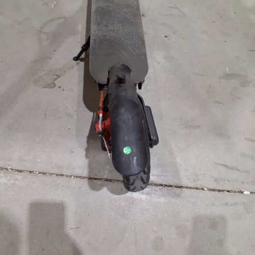 5TH WHEEL V30PRO ELECTRIC SCOOTER WITH DUAL BRAKING, CRUISE CONTROL & TURN SIGNALS - 29KM/H, 32KM RANGE - 350W - BLACK/GREY (MODEL: ES09) image 9