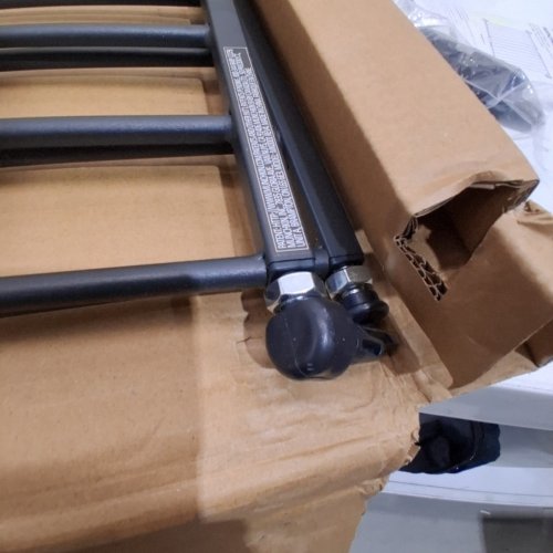 MUNCHKIN PUSH TO CLOSE BABY GATE - 28.5" TO 45" - BLACK image 3