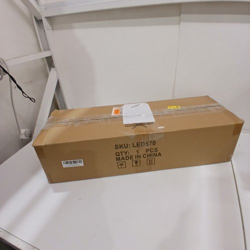 2PK SKYTEX SOFTBOX LED LIGHTING KIT WITH CARRYING BAG - 85W - 2700-6400K - BLACK (MODEL: LED570) image 5