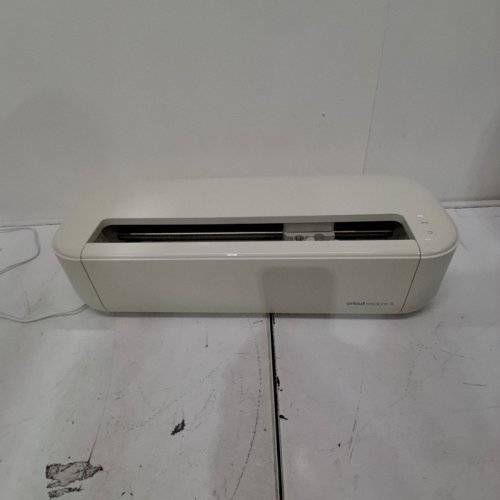 CRICUT EXPLORE 5 AT HOME CUSTOM PRINTING AND CUTTING MACHINE WITH ACCESSORIES - BEIGE (MODEL: CXPL204C) image 3