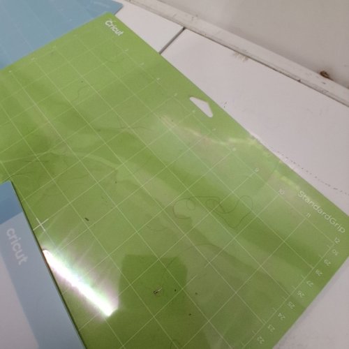 CRICUT EXPLORE 5 AT HOME CUSTOM PRINTING AND CUTTING MACHINE WITH ACCESSORIES - BEIGE (MODEL: CXPL204C) image 6