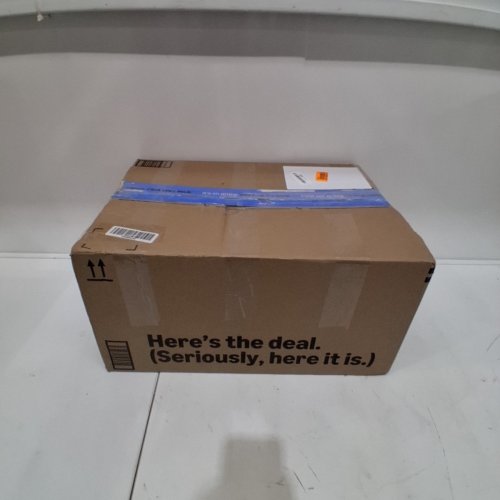 SPIN MOP AND BUCKET SET - WHITE AND ORANGE image 4