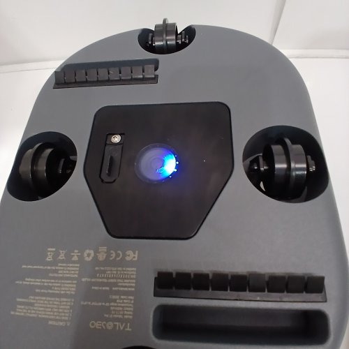 TALOSBO S1 PRO CORDLESS ROBOTIC POOL CLEANER - 1076 SQ. FT - GREY BLACK image 2