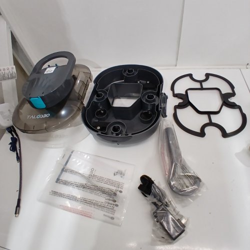 TALOSBO S1 PRO CORDLESS ROBOTIC POOL CLEANER - 1076 SQ. FT - GREY BLACK image 4