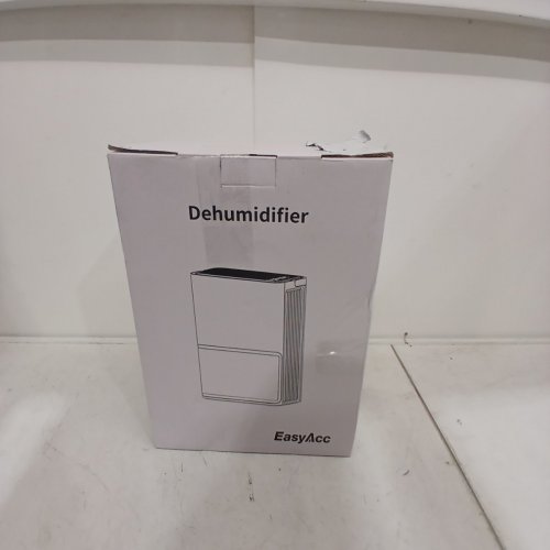 EASYACC ULTRA QUIET DEHUMIDIFIER - 2000 ML - WHITE (MODEL: KW-CS05) image 3