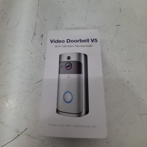 V5 WI-FI VIDEO DOORBELL image 2