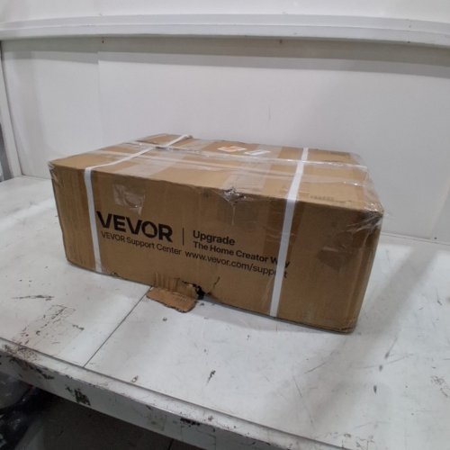 VEVOR STEEL INDOOR/OUTDOOR WATERPROOF WALL MOUNTED ELECTRICAL ENCLOSURE BOX 14.8, 200LBS MAX - BLACK image 7