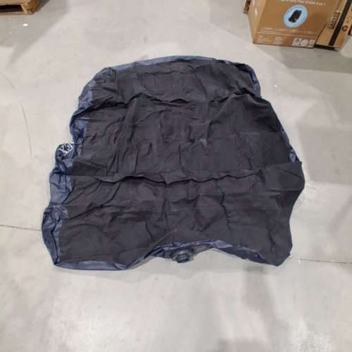 INTEX DURA-BEAM PLUS PILLOW REST AIR MATTRESS - QUEEN 16.5" - BLACK image 3