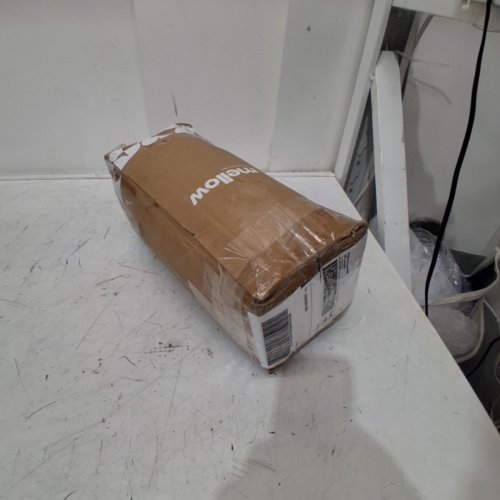 MELLOW SLEEP CLOUD ALIGN ULTIMATE COOLING COMFORT PILLOW - HIGH 11.8" X 19.7" X 4.3" -5.1" - WHITE (MODEL: MELLOW) image 5