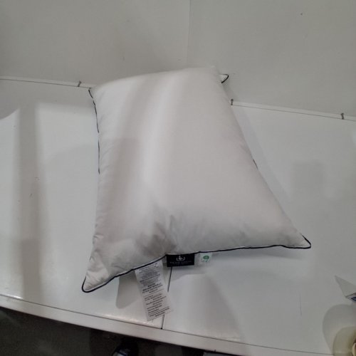 PACIFIC COAST FEATHER AND DOWN HOTEL COLLECTION PILLOWS WITH 100% COTTON SHELL - STANDARD - WHITE image 2