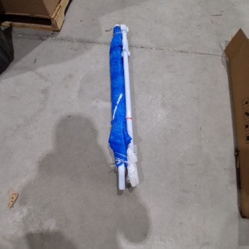 TOMMY BAHAMA BEACH UMBRELLA 2020 - BLUE (MODEL: 1426320) image 2