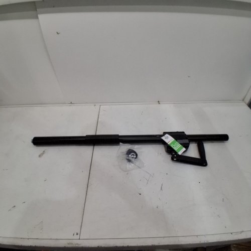 K&M SPEAKER STAND ROD WITH HAND CRANK - 77 LBS MAX - BLACK (ITEM: 21339) image 3
